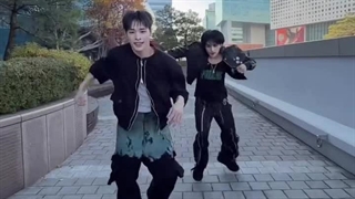 آپدیت تیک‌تاک نکسزی(هیونجین و هارو)