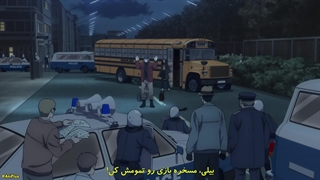 انیمه Spy x Family فصل 3 قسمت 8 با زیرنویس فارسی چسبیده خانواده x جاسوس قسمت ۸