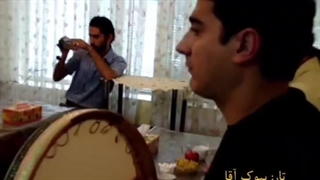 دوئت تار بیوک آقا شکورزاده مراغه‌ای دایره همایون شجریان