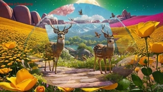 در طبیعت، زیبایی در ساده‌ترین چیزها نهفته است.