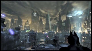 تریلر گیم پلی بازی Batman Arkham City ایکس باکس 360