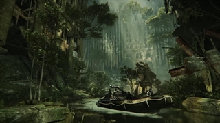 تریلر گیم پلی بازی Crysis 3 ایکس باکس 360