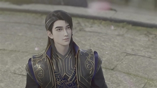 انیمه خدای رزمی نه خورشید Nine Suns Martial God قسمت 1