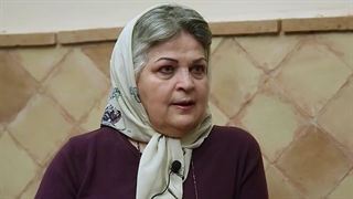 مصاحبه با خانم مینو مرتاضی لنگرودی فعال حقوق زنان