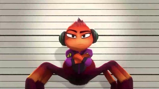 سریال The Bad Guys: Breaking In 2025 انیمیشن بچه های بد: نفوذ دوبله پارسی فصل اول قسمت چهارم