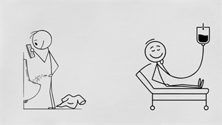 چی میشه اگه دی ان ای ما از بین بره ؟