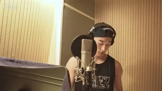 پشت صحنه ضبط آهنگ choose از ایتیز