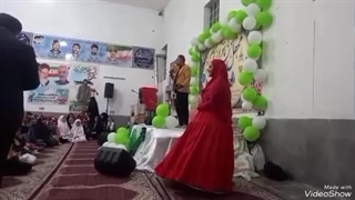 تجلیل ویژه از برترین مجری کودک ایران سرکار خانم دکتر رزیتا دغلاوی نژاد