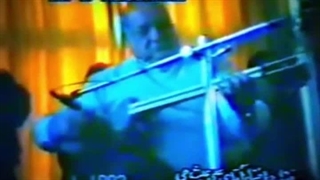 دوئت تار جلیل شهناز تنبک جهانگیر ملک در جمع مفاخر فرهنگ، ادب و هنر ایران زمین، تجویدی ایرج ضرابی توکل نادری و..