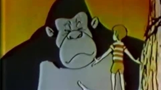 کارتون نمایش کینگ کونگ ۱۹۶۶/۱۹۶۹-دوست نیازمند-قسمت اول