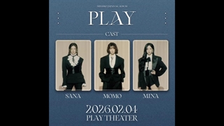 طبق گزارشات گروه میسامو (گروهی تشکیل شده از سه عضو ژاپنی گروه توایس) اعلام کردن که اولین فول ( ادامه کپشن )