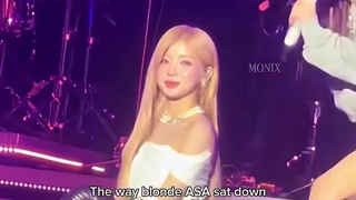 ولی زیبایی رنگ موی جدید آسا بیبی مانستر