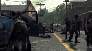تریلر بازی Walking Dead Survival Instinct ایکس باکس 360