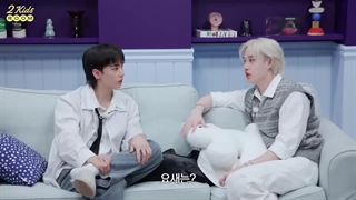 قسمت 21 برنامه Two Kids Room2025 از STRAY KIDS (بنگچان و هیونجین) با زیرنویس فارسی انلاین♡♡کپ