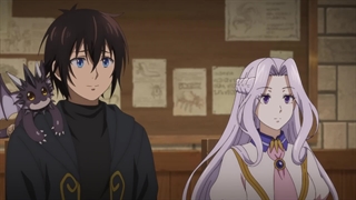 انیمه ماجراجویی یک جمع آور در دنیای دیگر قسمت 9