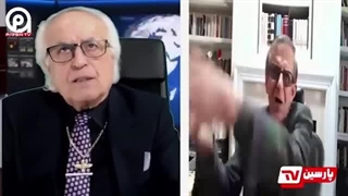 Назари Ҳушанги Амираҳмадӣ дар бораи салтанатталабони Эрон.