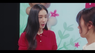 سریال کره ای بوسه آتشین 2025 Dynamite Kiss (قسمت 4) زیرنویس فارسی