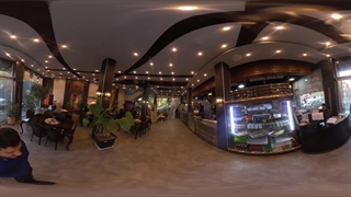 360 درجه رستوران عنبران