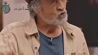 له کردن مسعود فراستی مقابل چشمش را ببینید