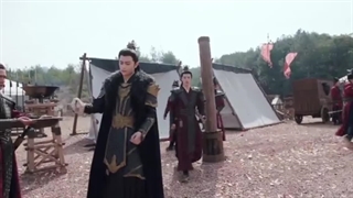 سکانس سریال چینی  نغمه دوران خوشبختی  سکانس قسمت اول