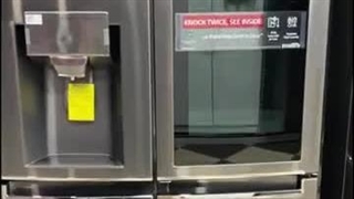 یخچال فریزر ال جی X24 ساید بای ساید