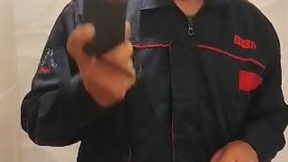 تشخیص ترکیدگی لوله با دستگاه تصویری شمال تهران