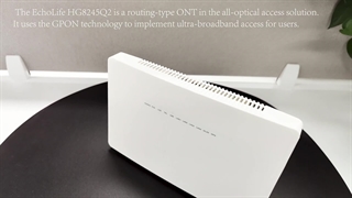 خرید مودم فیبر نوری هوآوی Q2 {ارسال فوری +ضمانت اصالت کالا}