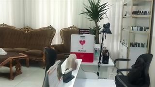 سالن  زیبایی مهتاب واحدی