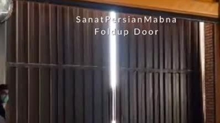 درب سریع السیر فولداپ SPM