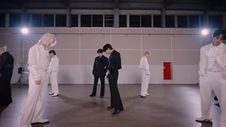 Stray Kids "Do It" Dance Practice Video (Black Swan Ver.) ~ ویدئو اجرای دنس پرکتیس Do It از پسرای استری کیدز ورژن Black Swan