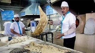 یک نانوایی و چندین تخلف هم‌زمان!