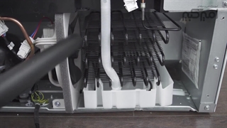 آموزش تعمیر یخچال | رفع مشکل خنک نشدن یخچال