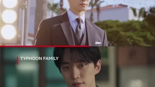 گو وون و ته پونگ(تفاوت یه حرفه‌ای و یه تازه کار پادشاه زمین،خانواده تایفون)