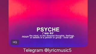 ترجمه آهنگ Intro: Ambition آلبوم Psyche جوهان