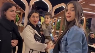 سورپرایز ویژه برای مهمان‌ های کوچولو!