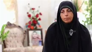 سخنان پدر و مادر شهید علیرضا قنبری - جنگ 12 روزه تهاجم آمریکا و اسرائیل