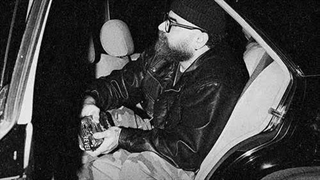 معین زد گذشته آب از سر من