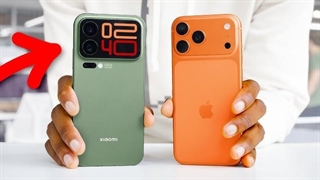 مقایسه آیفون ۱۷ پرو مکس با شیائومی ۱۷ پرو مکس