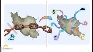 14040904: ۳ سناریوی خطرناک جنگ ایران و غرب در ۲۰۲۵