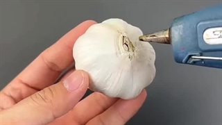 کاردستی آدم برفی زیبا