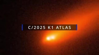 دنباله دار مرموز 3I