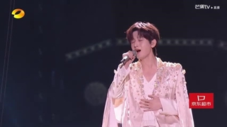 اجرای بسیار زیبای چنگ یی در مراسم سال نو هونان 2025