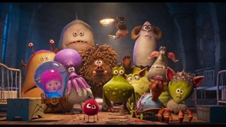 تریلر انیمیشن Stitch Head 2025