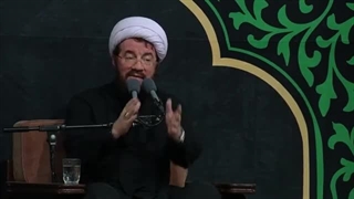 سخنرانی کامل حجت الاسلام مسعود عالی - فاطمیه 1404 محضر رهبر معظم انقلاب