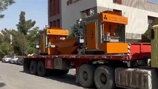 دستگاه جدول زن اتوماتیک ۶ قالبه