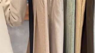 شلوار واید فوتر: استایلی گشاد و مدرن با کیفیت