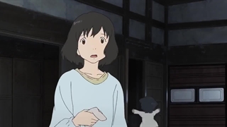 انیمه ی فرزندان گرگ دوبله فارسی