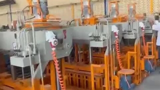 صادرات بلوک زن فول اتوماتیک ۱۲ قالبه از ایران