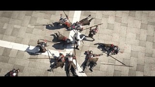 تریلر بازی Assassins Creed Brotherhood پلی استیشن 3
