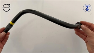 لوله بخاری بغل سیلندر اصلی ولوو - زدتراک